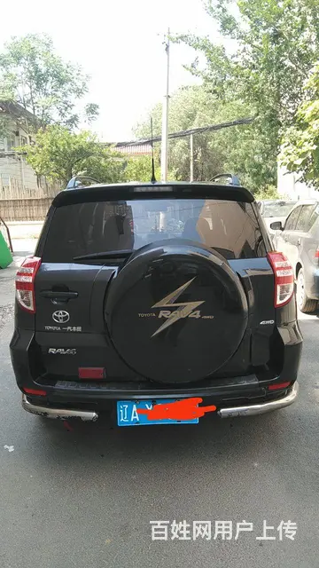 丰田RAV4 2010款 2.4 自动 豪华升级版 - 图片 5
