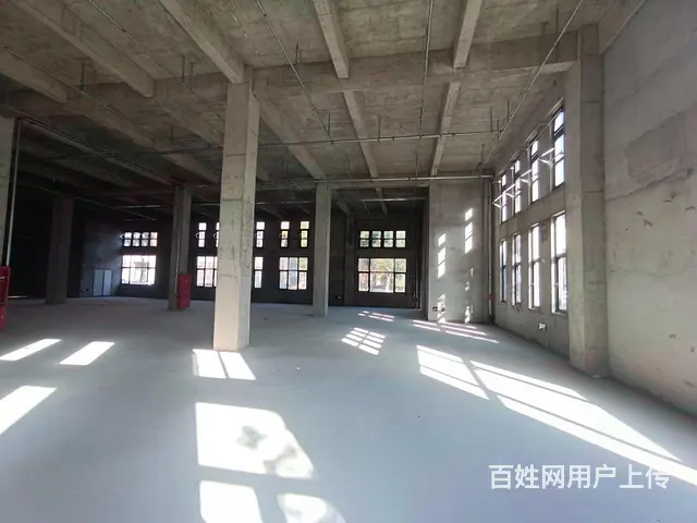 花桥产业园厂房招租 毛坯和精装修带环氧树脂地面600起租 - 图片 6