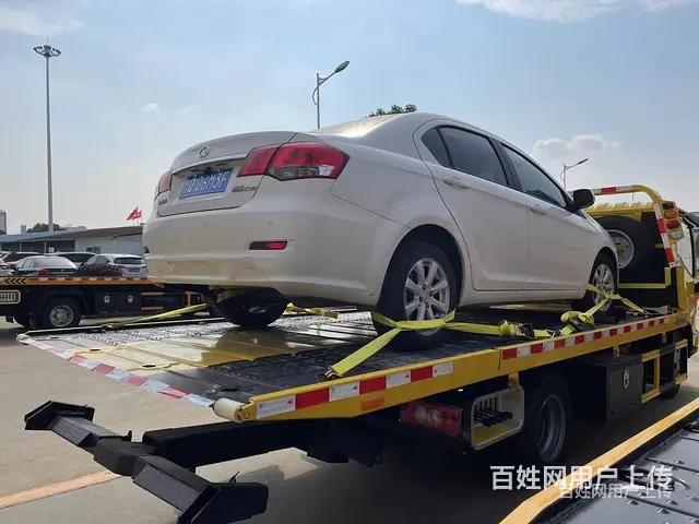 淮南国六福田欧马可清障车高速公路救援清障车价格 - 图片 8