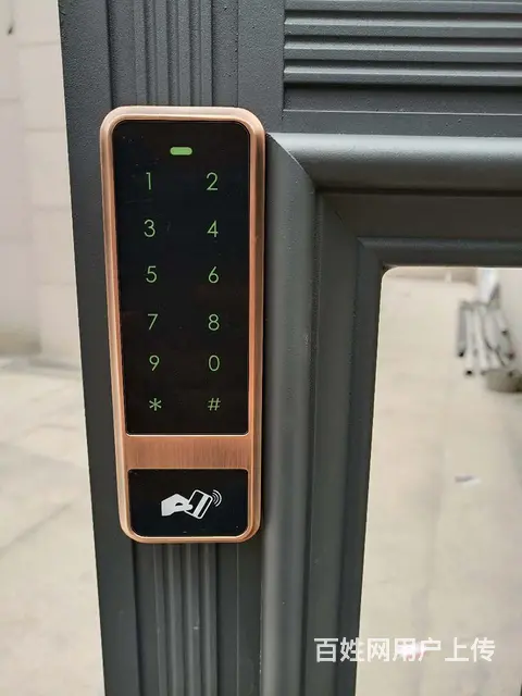 洛江门禁系统 停车场管理系统安装 - 图片 1