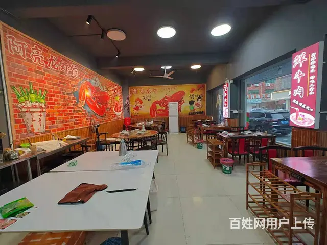 （易转推荐）义乌拐角处110平火锅店转让 - 图片 4