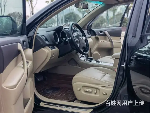 丰田 汉兰达 2012款 2.7 手自一体 两驱7座豪华版 - 图片 11