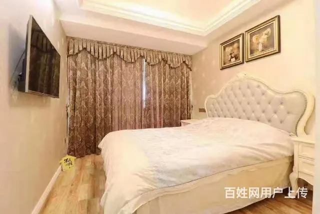 湖滨阁精装3房西湖花苑锦绣天地西子铭苑景湖苑武林路安吉路 - 图片 4