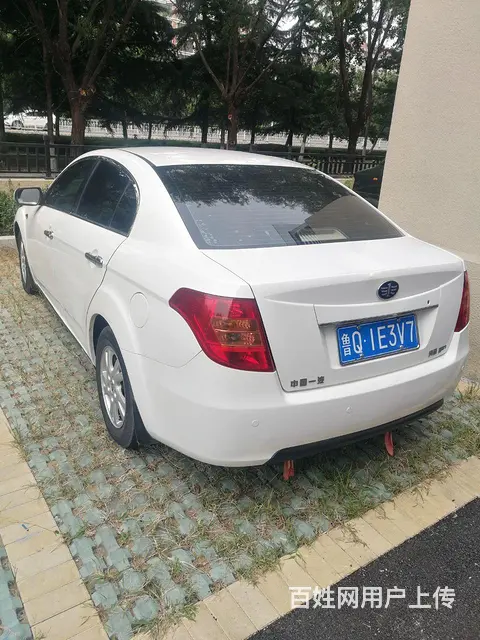 奔腾B50 2012款 1.6 手动 限量版 - 图片 3