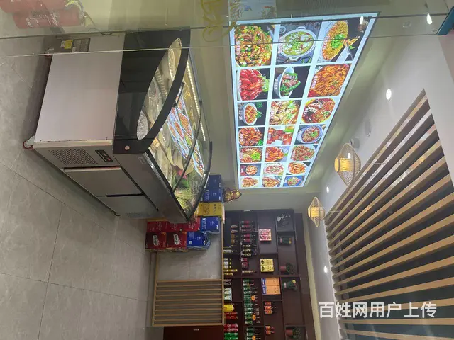 客运中心旺铺转让，门口宽敞，可以外摆，适合各种餐饮 - 图片 2