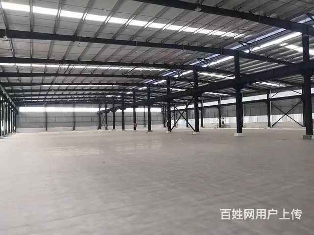 成都新都区厂房出租，厂房面积10000平米，可装行车 - 图片