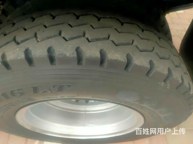 【搞定了！】福田奥铃 奥铃TX 平板车 国4 - 图片 6