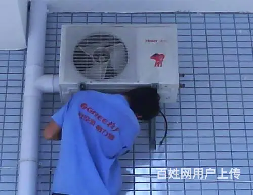 西安空调加氟，西安空调清洗，西安空调保养，修空调 - 图片 10