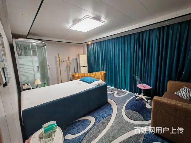 PZJ33296临街足浴店养生馆旺铺商铺店铺带设备技术转让 - 图片 9