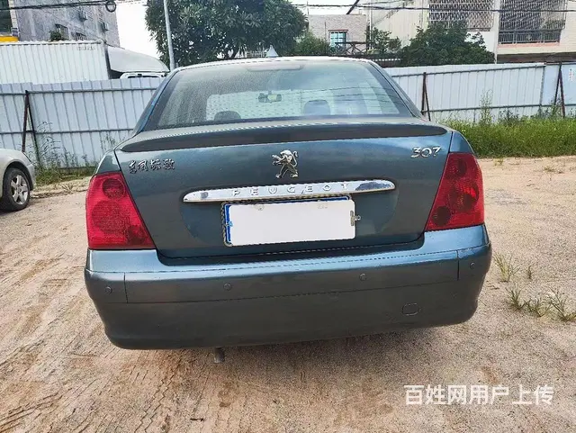 标致307 2006款 307-三厢 1.6 手自一体 XS - 图片 5