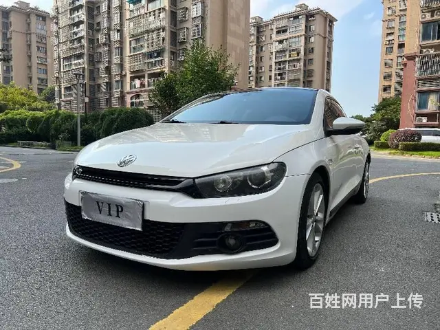 大众Scirocco [尚酷] 2013款 2.0TSI 双 - 图片 10