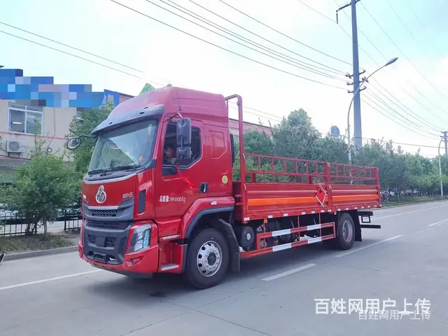 东风柳汽国六气瓶车可分期包上户限时优惠 - 图片 2