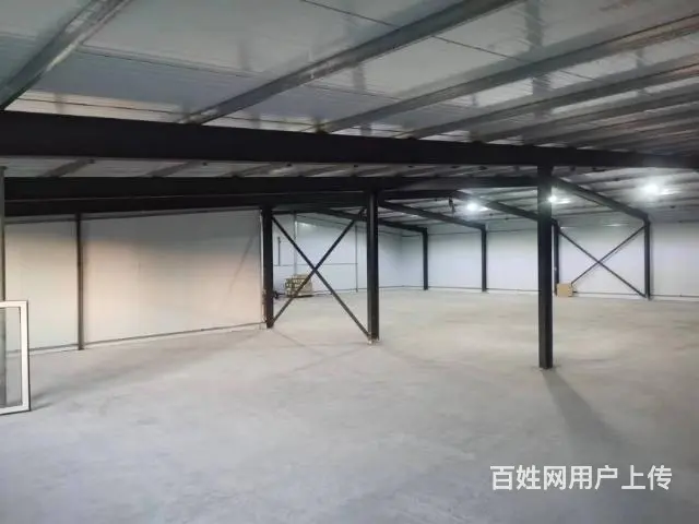 沙河子福源馆对面两个厂房库房出租 - 图片 3