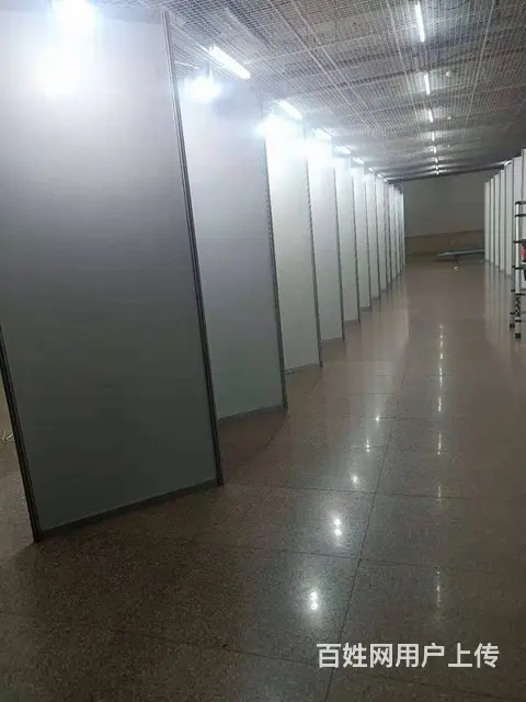 儿童画展专用展示架 简易挂画展览 - 图片 6