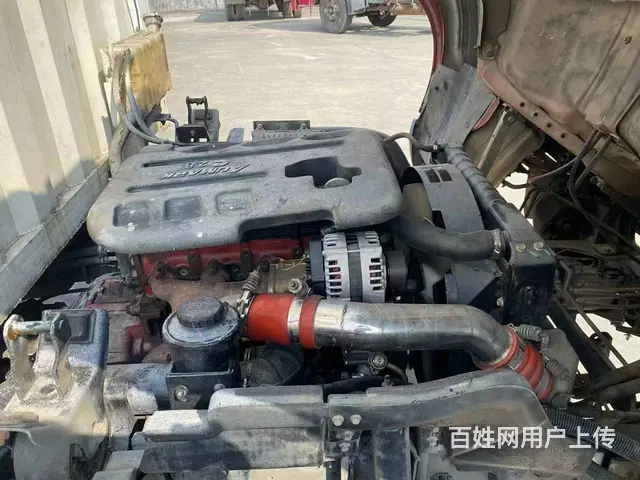 2017年国五欧马可4米2箱车 全车原版车况 - 图片 5