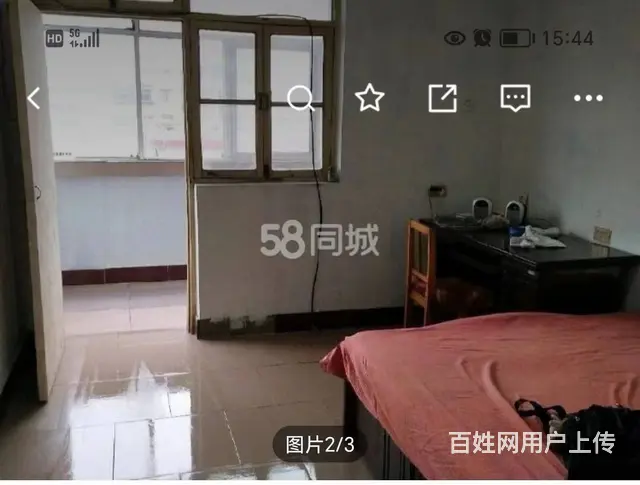 辉龙小区 普通住宅2室1厅 中等装修 - 图片 3