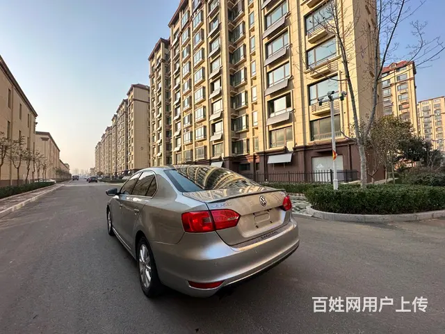 大众 速腾 2012款 1.4TSI 双离合 时尚版 - 图片 11