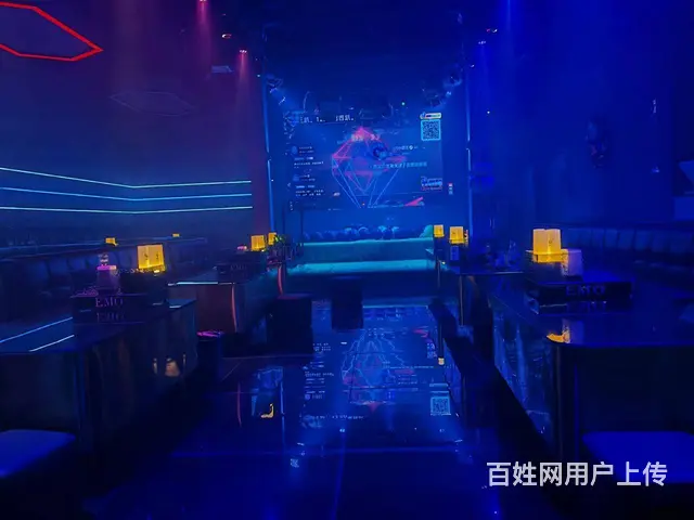 全新精装修酒吧静吧转让）丰收路391商业街金山东方花园南侧 - 图片 6
