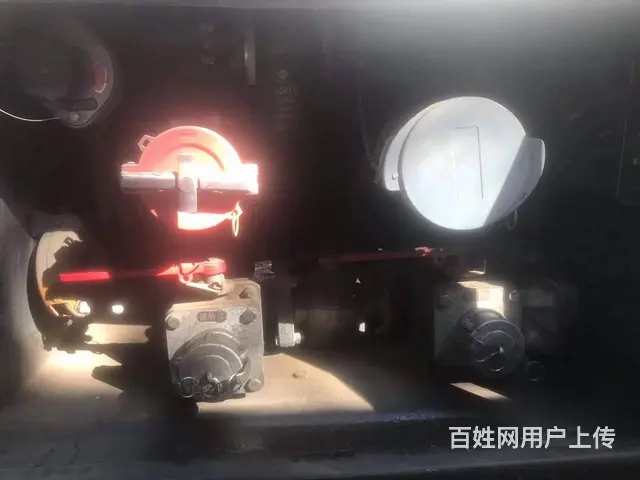 枣庄一辆二手荷载10吨油罐车多少钱 - 图片 10