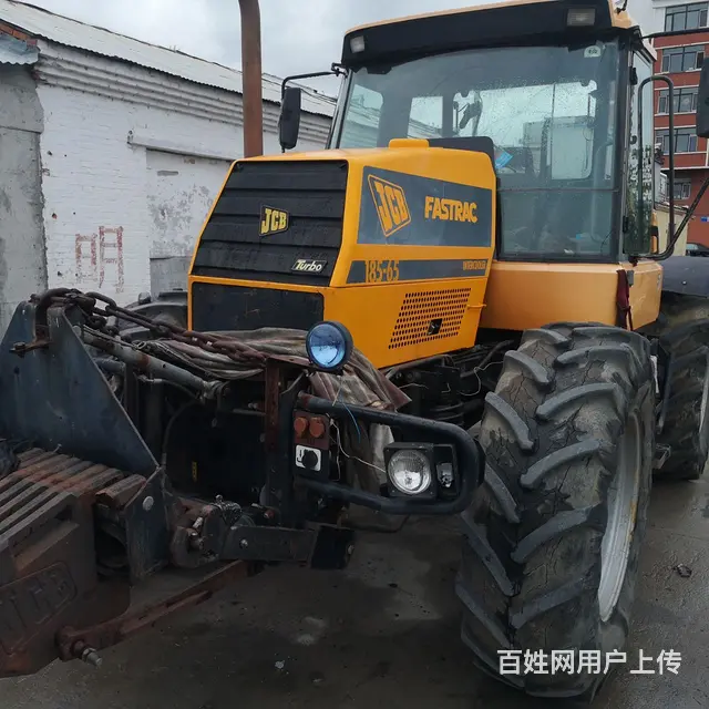 杰西博185-65拖拉机 - 图片 9