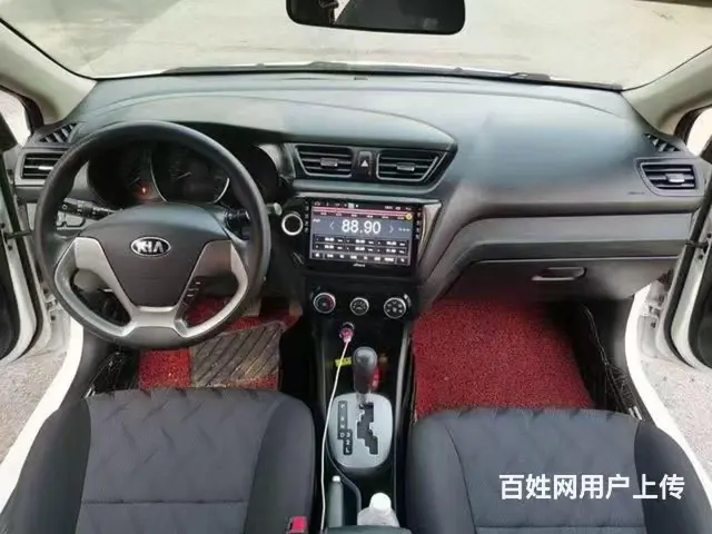 起亚K2 2015款 K2-两厢 1.4 自动 GLS 炫酷 - 图片 8