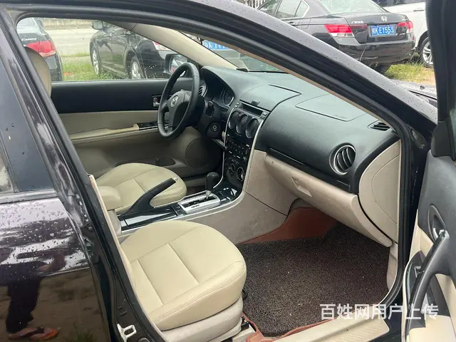马自达6 2008款 2.0 手自一体 时尚版 - 图片 2