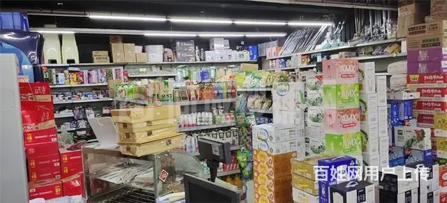 [同城搜铺网免费找店】东岳路120平超市＋菜鸟驿站转让 - 图片 1