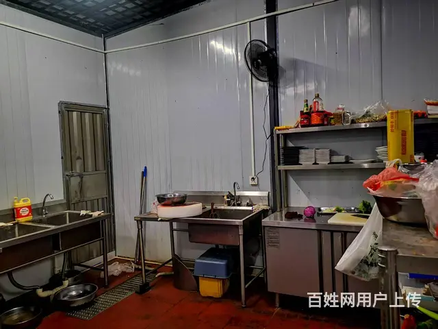 （51旺铺推荐）亿恒东岸夜市180平大排档转让 - 图片 4