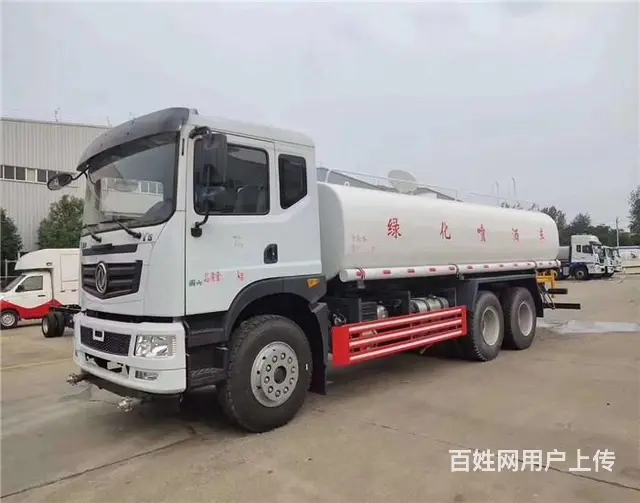 石家庄桥西区生产十方洒水车回收 - 图片 1