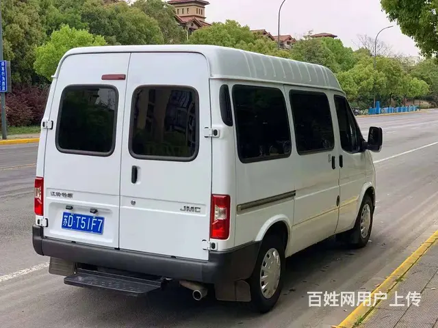 新货上架：2020年2月上牌的江铃特顺，2.8T五 - 图片 2