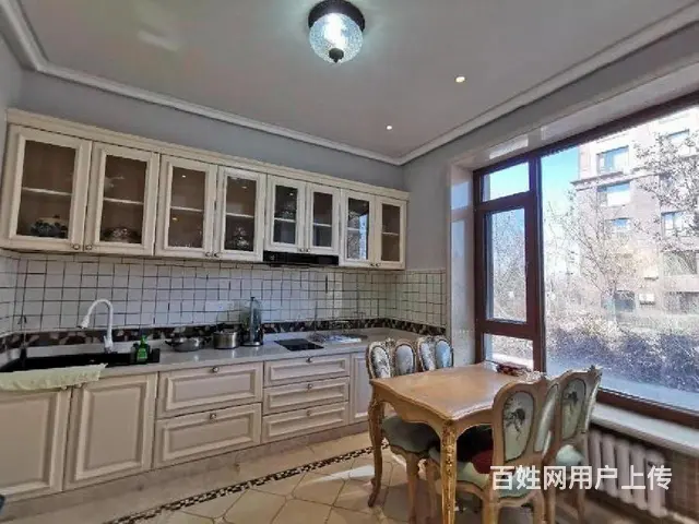 多套~可大谈盛和天下别墅边户 豪装未住 带双车位带家具 - 图片 7