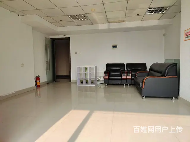 珠海高档办公出租 恒和中心 45㎡急租2400 - 图片 1