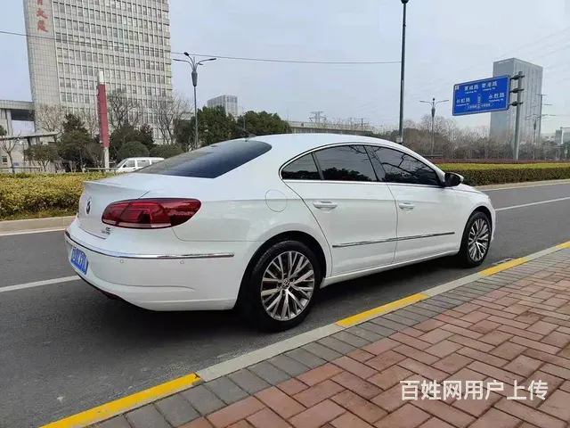 大众CC 2018款 1.8TSI 双离合 豪华型 - 图片 9