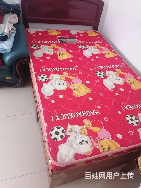 单人床，双人床，餐桌 - 图片 1