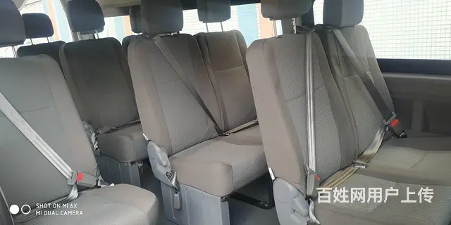 接送机高铁，旅游包车租车，5座至37座 - 图片 7