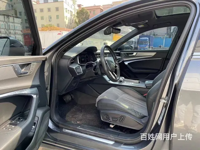奥迪A6 2020款 A6L 2.0TFSI 双离合 45T - 图片 8