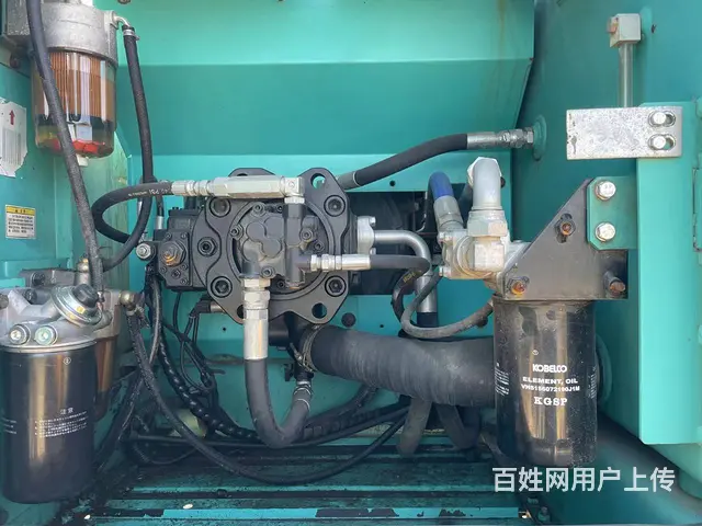 出售二手挖掘机神钢210手续全质保两年包送支持分期 - 图片 6
