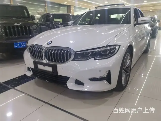 宝马3系 2019款 320Li 2.0T 手自一体 M运动 - 图片 3