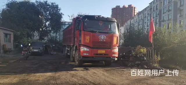 解放 自卸车 国5 - 图片 3