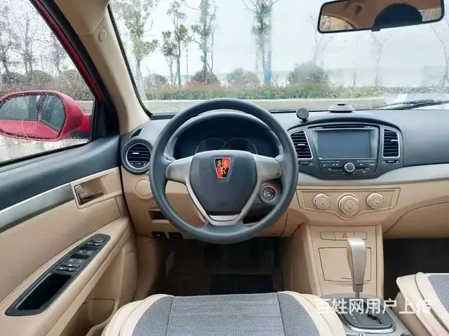 荣威350 2014款 350S 1.5 自动 讯达版 - 图片 8
