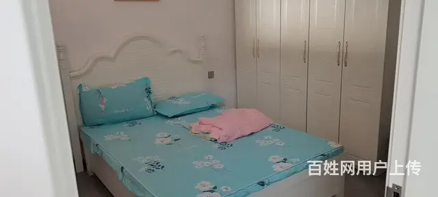 双气房，电厂院，二楼，三室一厅，精装，双气， - 图片 1