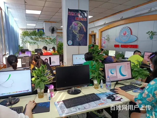 清远高级电脑办公、CAD机械建筑绘图基础到精通培训 - 图片 4