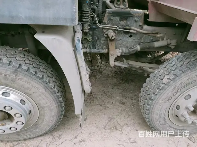 福田瑞沃 瑞沃中型 自卸车 国6 - 图片 4