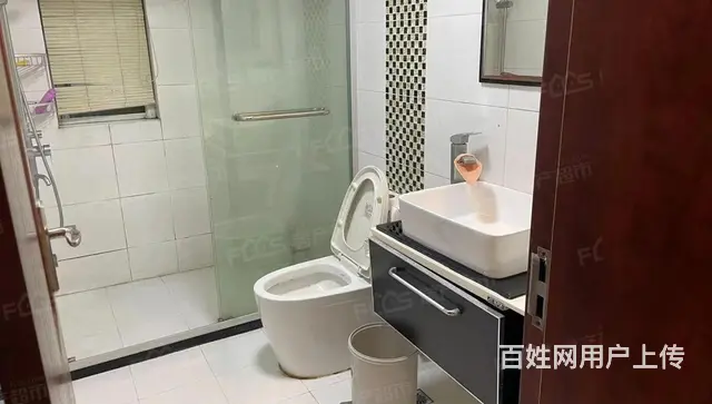 丽景苑，大面积低楼层，家电家具齐全干净，急租有钥匙 - 图片 5