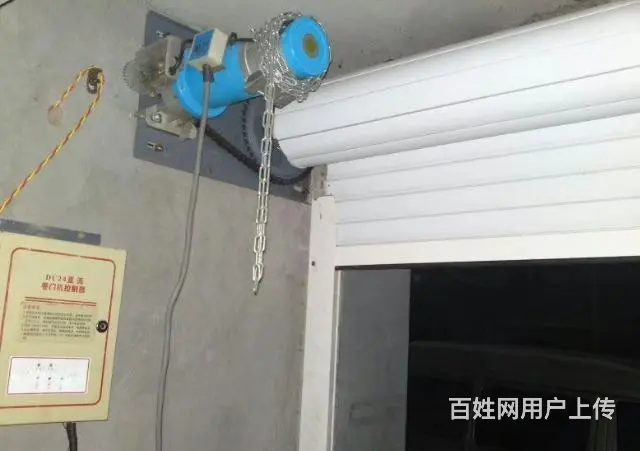 电动门、卷帘门、快速门、伸缩门车库门维修安装 - 图片 7