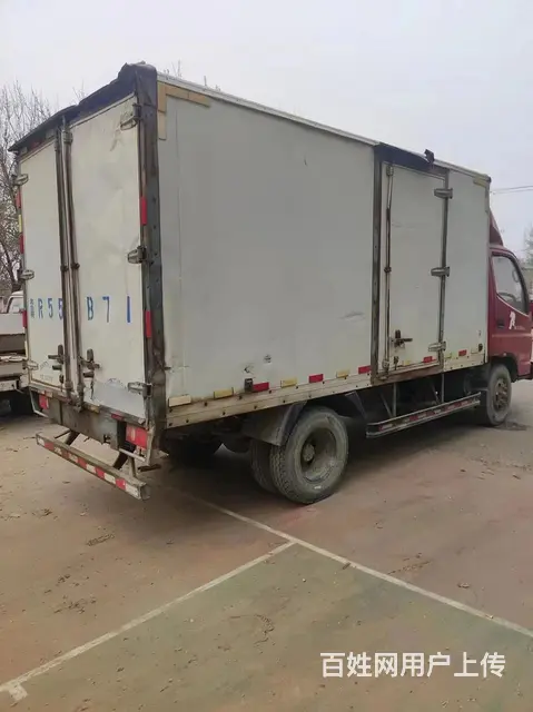 新到4米2奥铃箱货改装加油车6吨半油罐 新保养 - 图片 7