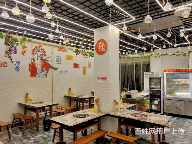 (精选好铺)园艺山科园社区临街火锅烤肉店转让 可外摆 - 图片 6