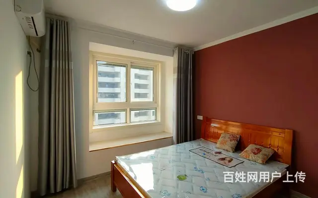吾悦华府三房精装修出租家具家电齐全有钥匙看房方便 - 图片 2