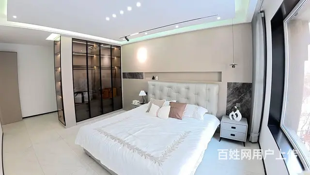 中海•寰宇天下(道里-安和) 普通住宅 精装修 - 图片 4