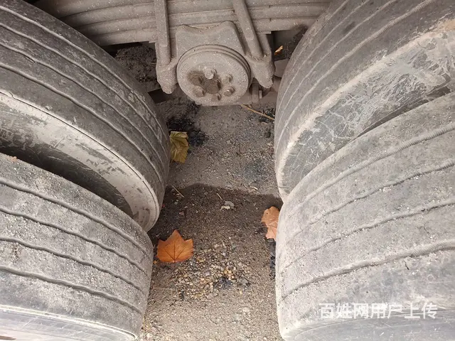 陕汽 半挂车 国5 - 图片 3